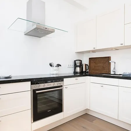 Apartment Jansen App 7 *
