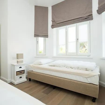 Apartment Jansen App 7 Wenningstedt-Braderup