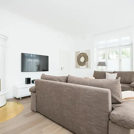 Jansen App 7 Апартаменты