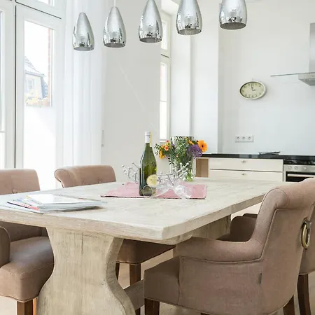 Apartment Jansen App 7
