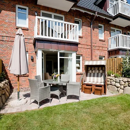 Apartment Jansen App 7 *