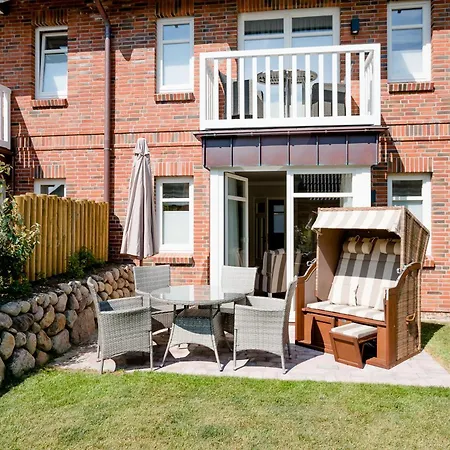 Apartment Jansen App 7 *