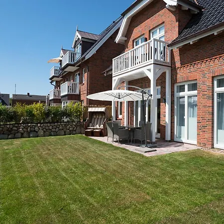 Jansen App 7 Apartment Wenningstedt-Braderup