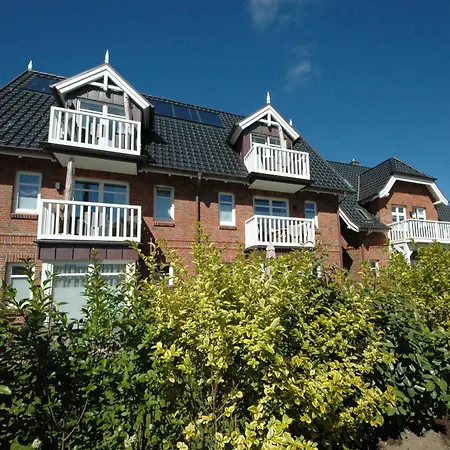 Apartment Jansen App 7 *